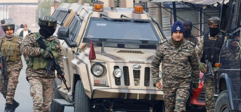 explosion - Neuf morts dans une explosion accidentelle au poste de police au Jammu-et-Cachemire, selon des responsables