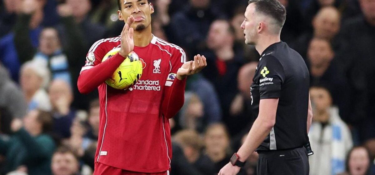 Liverpool - Était-il justifié de refuser l'égalisation de Liverpool ?