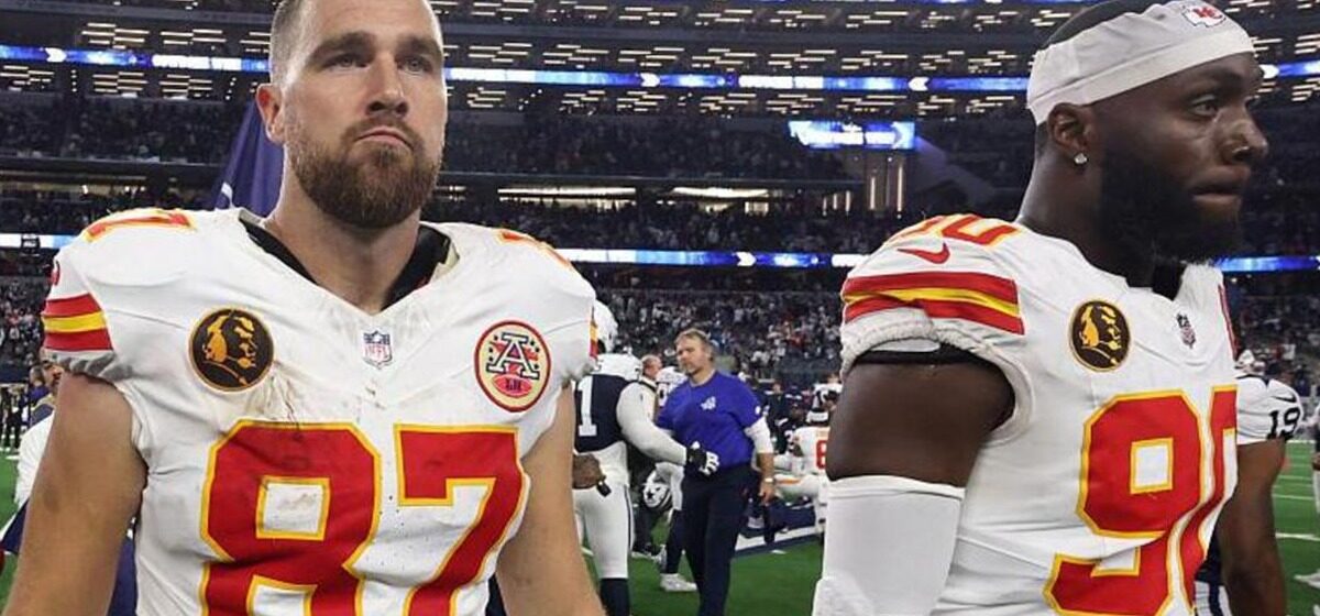 Défaite - Les Chiefs Subissent Un Coup Dur En Play-offs Avec Leur Défaite À Dallas