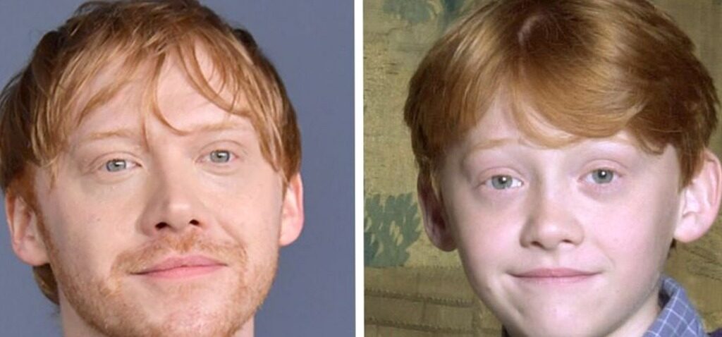 Ron - Rupert Grint : « Je ne sortirai jamais de l'ombre de Ron Weasley »