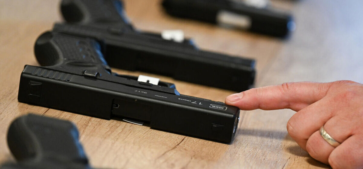 orfèvre - « C’était comme un bijou » : à Grigny, l’étudiant « orfèvre » remilitarisait des armes dans l’appartement familial