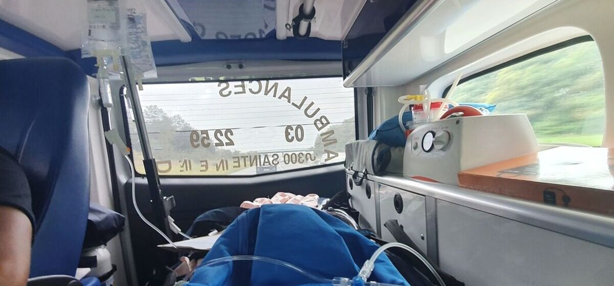 scooter - À Tourcoing, un adolescent chute à scooter et décède après avoir refusé d’obtempérer