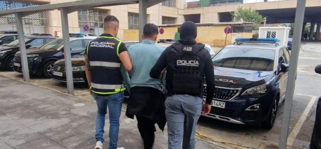 leader - Le leader du gang de drogue notoire d'Équateur capturé en Espagne