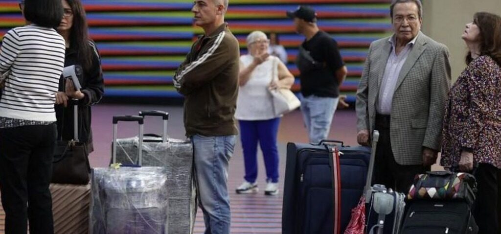 Compagnies - Venezuela Interdit Six Grandes Compagnies Aériennes Alors Que Les Tensions Montent