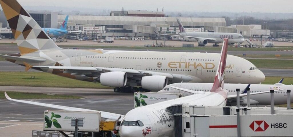 piste - Le plan de Heathrow pour une troisième piste prolongée approuvé par le gouvernement