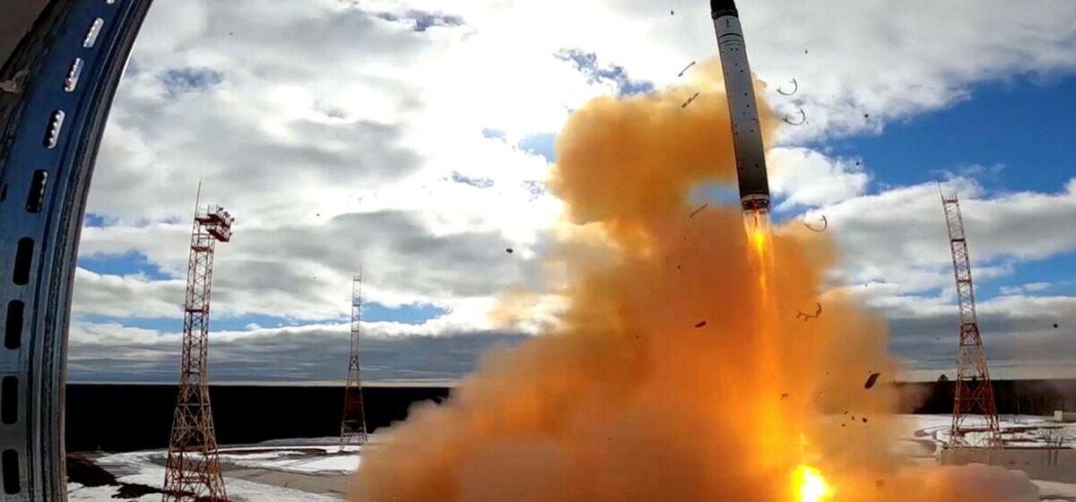 armes - Guerre en Ukraine : « Ni silencieux, ni invisible », et si les « super armes » de Poutine étaient moins décisives que prévu ?