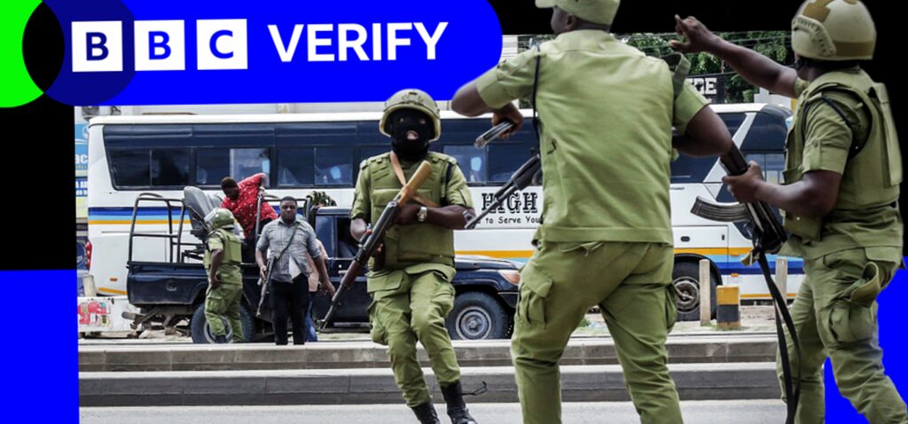 police - Comment la police tanzanienne a réprimé les manifestations électorales avec une force létale