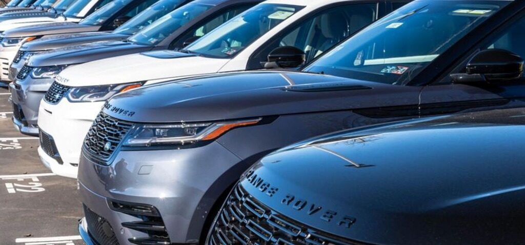 Perte - Jaguar Land Rover Enregistre Une Forte Perte Après Un Cyberattaque