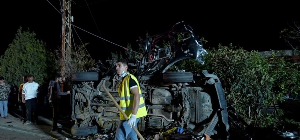 sécurité - «C'est pas une vie : La sécurité et les opinions bien ancrées bouleversées au Sud Liban face aux frappes israéliennes»