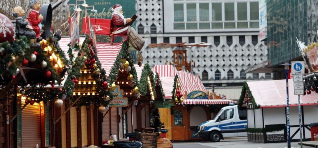 procès - Début du procès pour le suspect de l'attaque mortelle du marché de Magdebourg