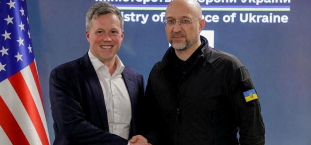 responsables - Des responsables militaires américains en Ukraine pour des discussions sur la fin de la guerre