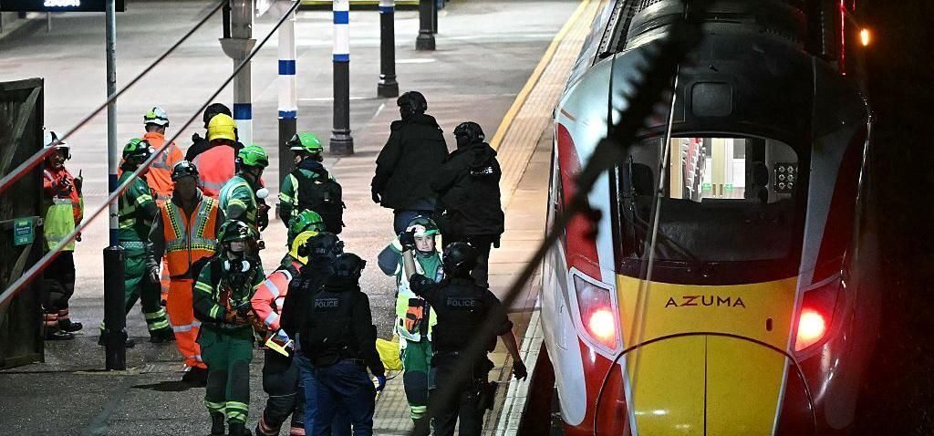 suspect - Le suspect du coup de couteau dans le train accusé de nouvelles infractions, dont la tentative de meurtre