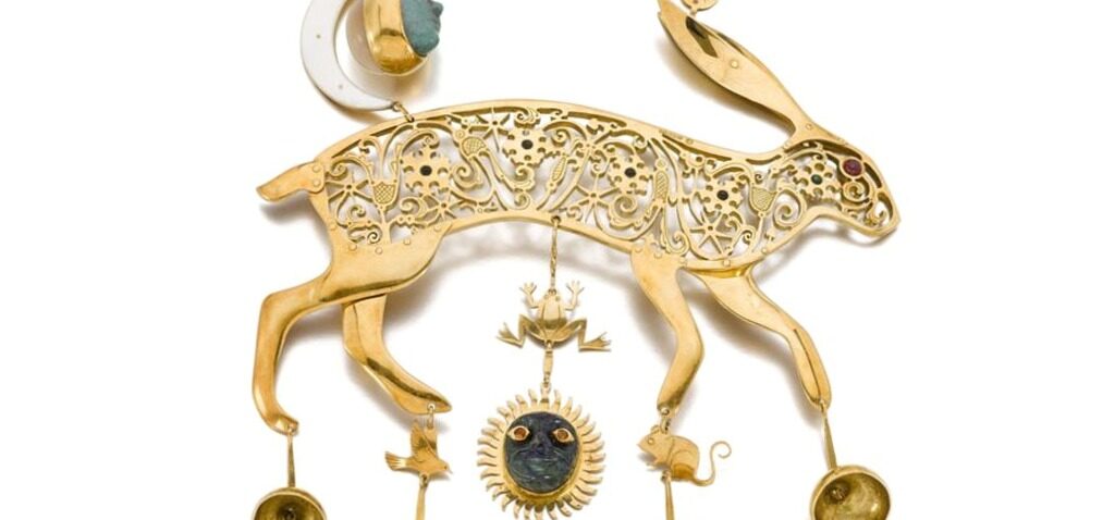 trésor - La chasse au trésor : le Lièvre d'Or vendu pour 82 000 £ aux enchères