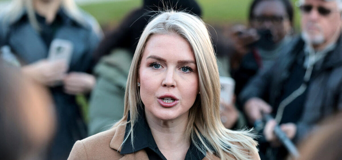 Cauchemar - « Un Cauchemar Dystopique » : Aux États-Unis, l’ex-belle-sœur de la porte-parole de la Maison Blanche déportée par la police de l’immigration