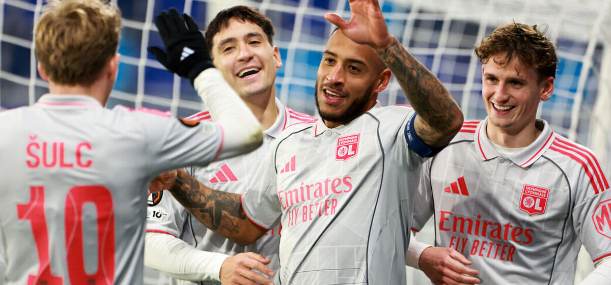 clubs - L’OL en tête de la Ligue Europa, Strasbourg dauphin en Ligue Conférence, un carton pour Lille : les clubs français à l’honneur