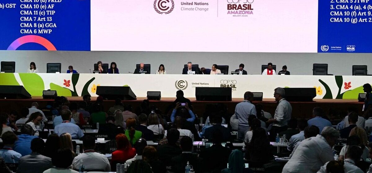 Succès - Succès Pour Certains, Insuffisant Pour D'autres : Les Réactions Clés Dans Le Monde Après L'Accord Adopté à La COP30