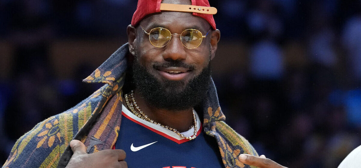 LeBron - « C'est fini » : LeBron James annonce son absence aux Jeux Olympiques de 2028 à Los Angeles