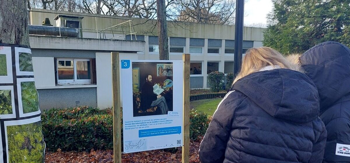 Musées - « Aider à Rester Enfant malgré la Maladie » : Les Musées Parisiens S’exportent dans cet Hôpital des Yvelines