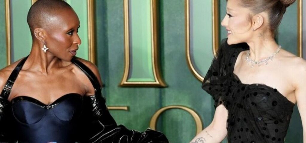 Grande - Ariana Grande : Devenir brune n'est pas un adieu à Glinda