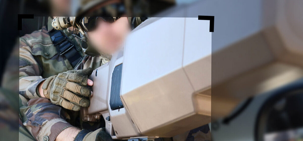 menace - « C’est la menace la plus grandissante » : Dans le Vaucluse, à bord de l’hélicoptère chasseur de drones