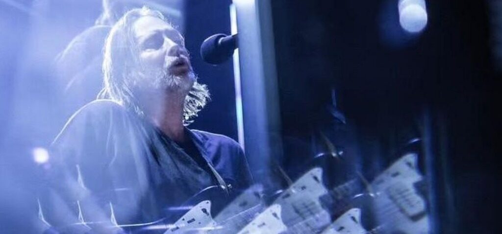 Spectacle - Radiohead Offre Un Spectacle Envoûtant Rempli de Succès à Londres