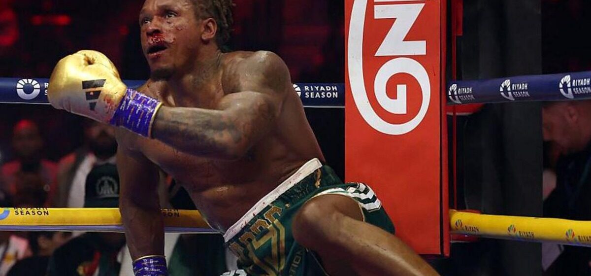 combat - Yarde, blessé, stoppé lors d'un troisième combat pour le titre mondial