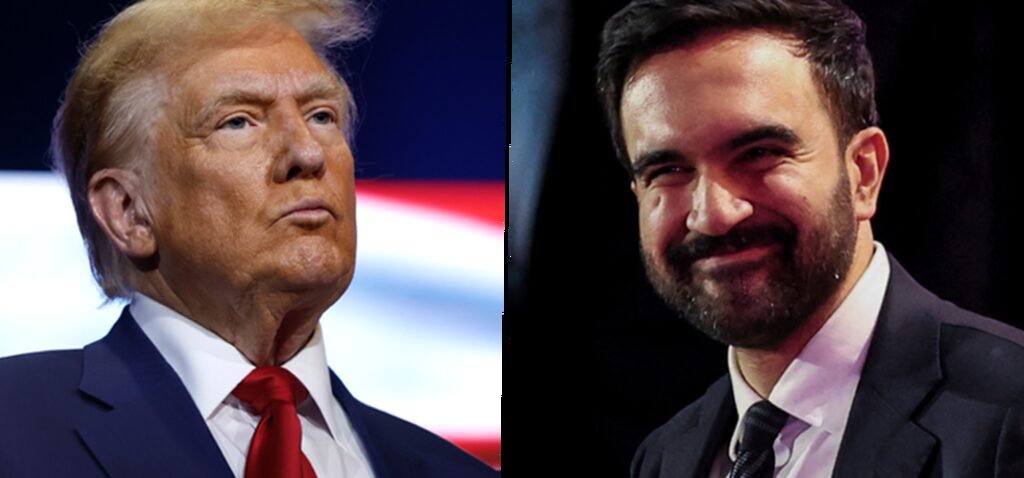 Trump - Comment Trump pourrait freiner l'agenda de Zohran Mamdani à New York ?