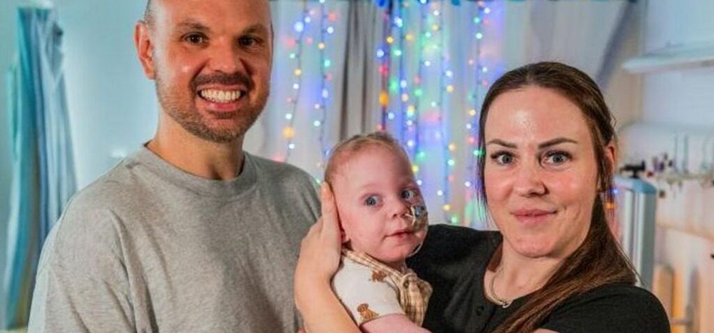 maman - La maman de TikTok qui aide les autres depuis le lit d'hôpital de son fils