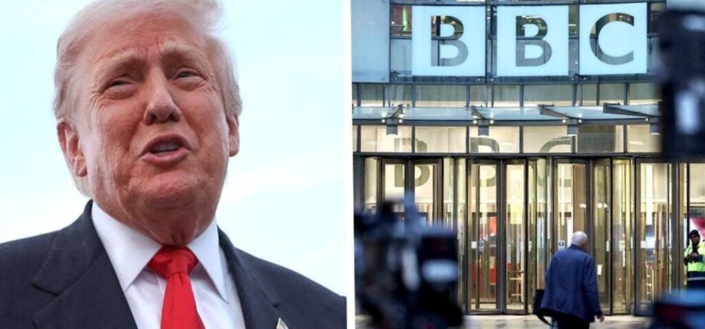 Trump - La BBC présente ses excuses à Trump pour le montage de Panorama mais refuse de verser une compensation