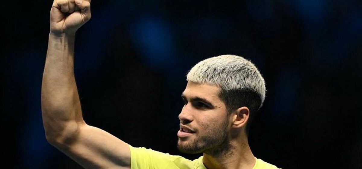 Alcaraz - Alcaraz se prépare pour un affrontement avec Sinner aux ATP Finals