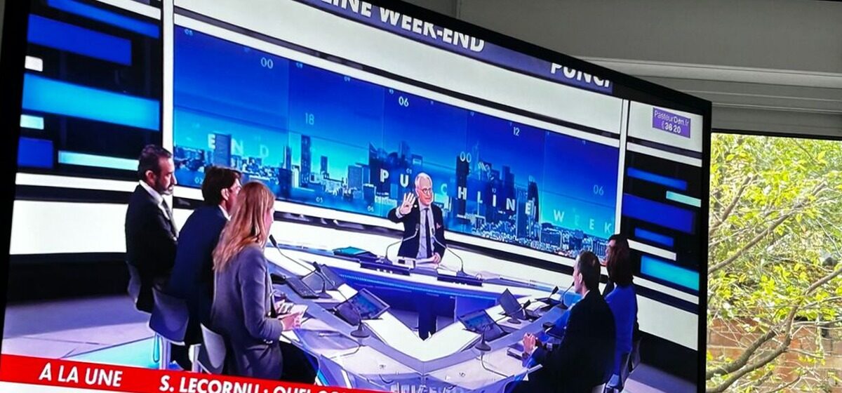 reportage - «Complément d'enquête» sur CNews : France 2 a demandé à ses équipes de couper en catastrophe une partie de son reportage.