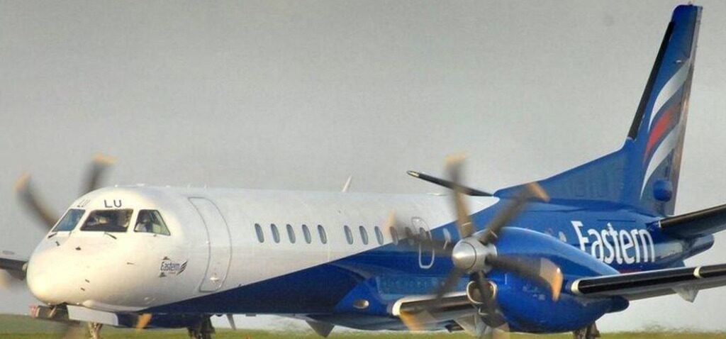 Airways - Eastern Airways entre en administration