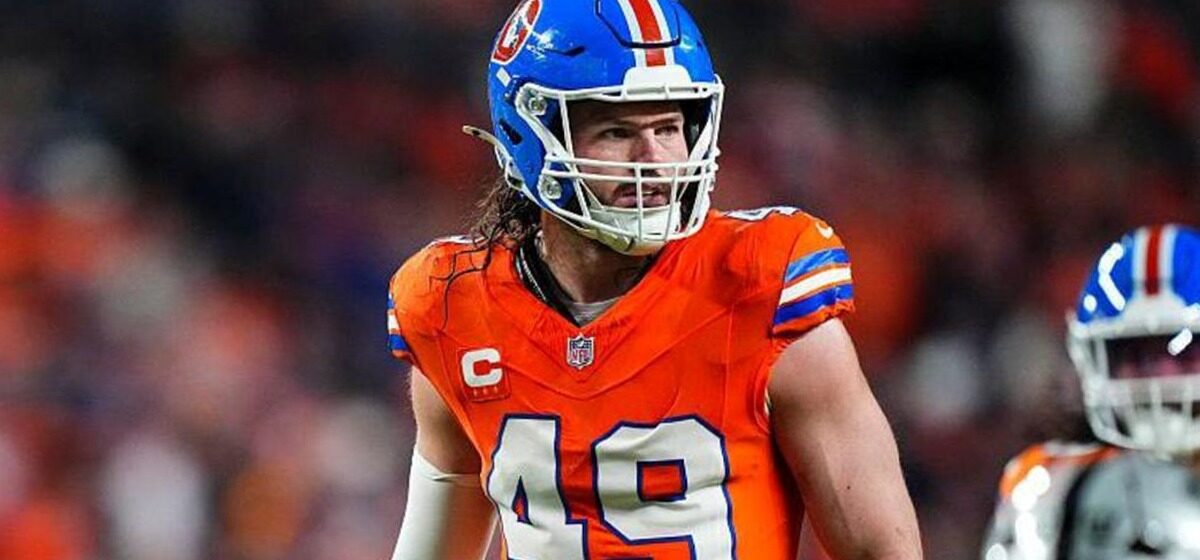 Singleton - Neuf plaquages jeudi, opération contre le cancer vendredi pour Singleton des Broncos