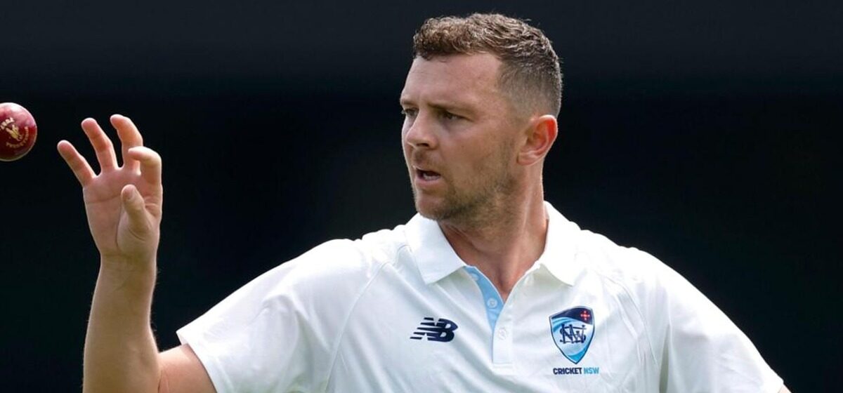 Hazlewood - Hazlewood rétabli de sa blessure, mais Abbott absent du Test