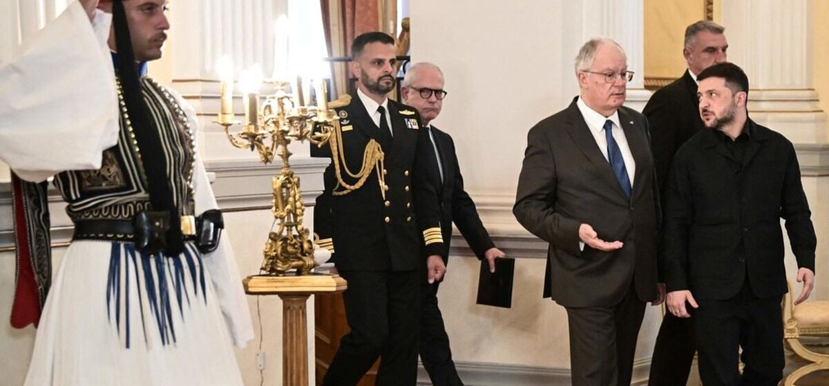 Ukraine - Ukraine : Zelensky en Grèce pour sécuriser du gaz, Moscou annonce la prise de deux villages dans le sud