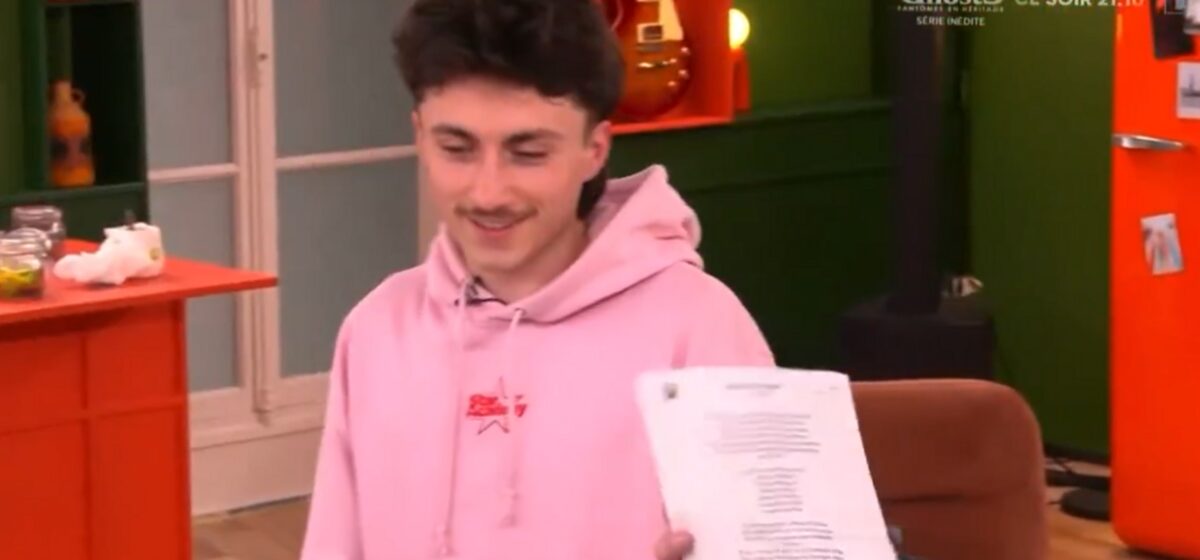 Candidat - « C’est Comme ça, C’est La Life » : Un Candidat de la « Star Academy » Annonce sa Rupture avec sa Petite Amie