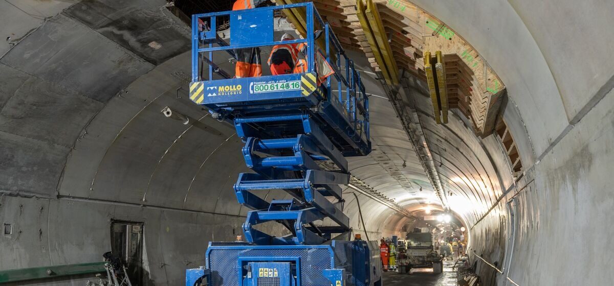 Réhabilitation - La Réhabilitation Du Tunnel Du Mont Blanc Doit Être Engagée, Mais Pourrait Prendre Jusqu’à 17 Ans