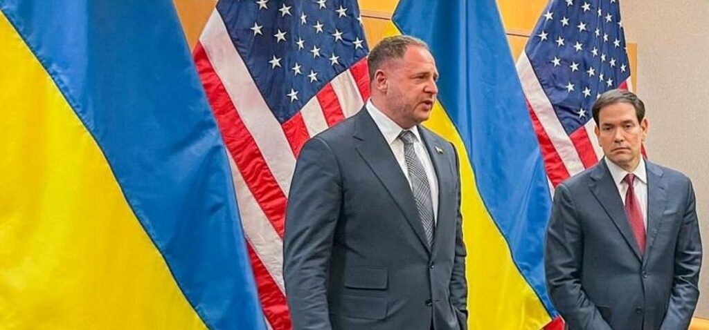 Ukraine - Un Plan de Paix Actualisé Pourrait Être un Accord Que l'Ukraine Acceptera - Éventuellement