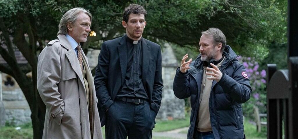 whodunnit - L'église du village qui a accueilli un whodunnit d'Hollywood