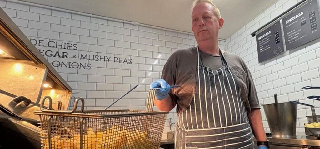 frites - Les frites sont-elles en danger pour le traditionnel fish and chips ?