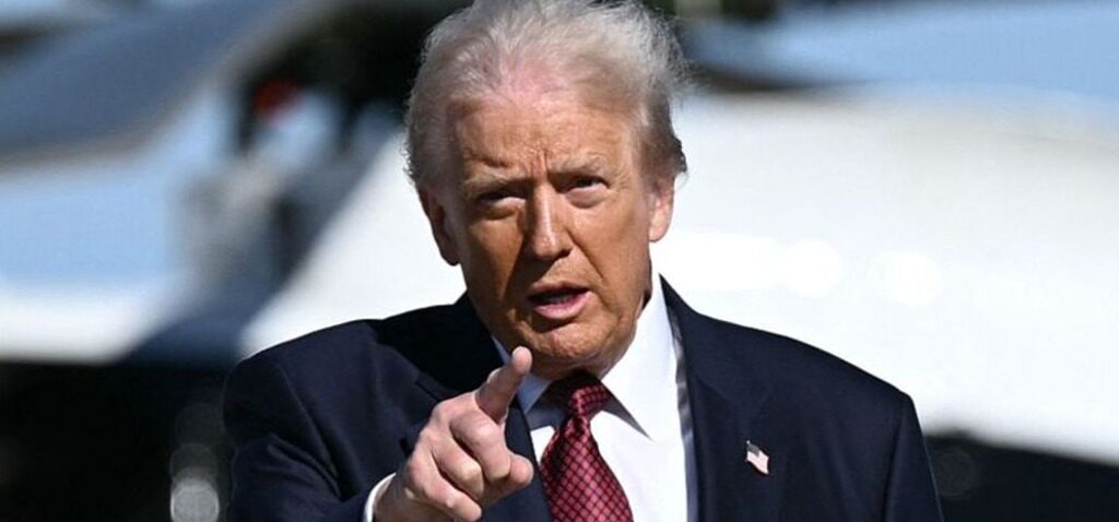 Trump - Trump déclare avoir l'« obligation » de poursuivre la BBC pour un montage de son discours