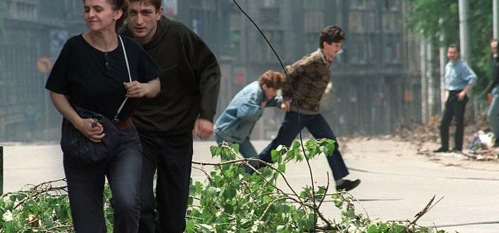 Président - Le Président serbe nie toute implication dans l alleged 'tourisme de snipers' en Bosnie