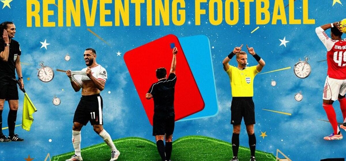 football - Réinventer le football : Que faire des handballs, des penalties et de la VAR ?