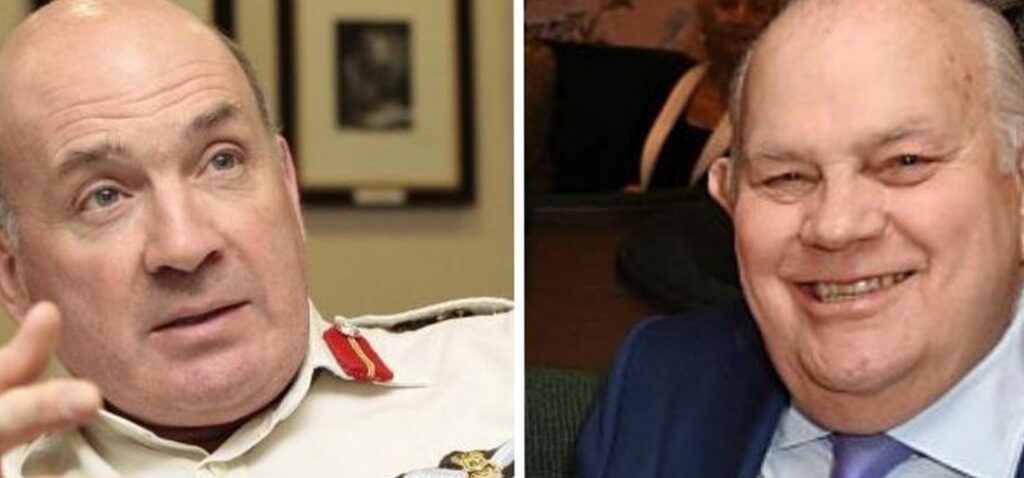 suspendus - Deux pairs suspendus de la Chambre des Lords pour violation des règles