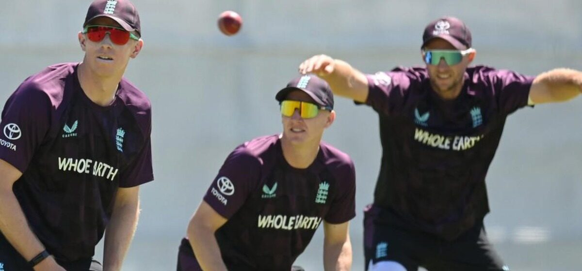 entraînement - L'Angleterre prévoit un entraînement supplémentaire avant le deuxième test