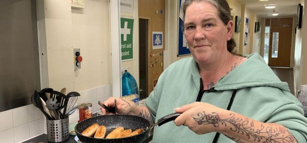 club - Nous avons créé un club de petit-déjeuner pour les parents de notre crèche.