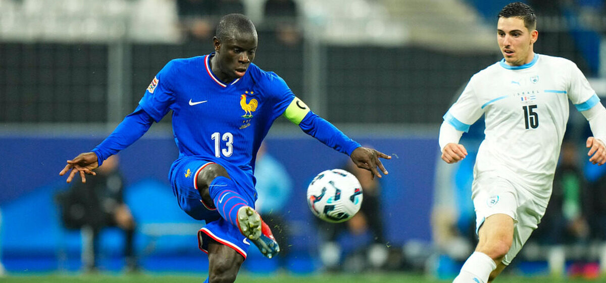 Kanté - Équipe de France : « Il est à son meilleur niveau », Didier Deschamps justifie le retour de N’Golo Kanté