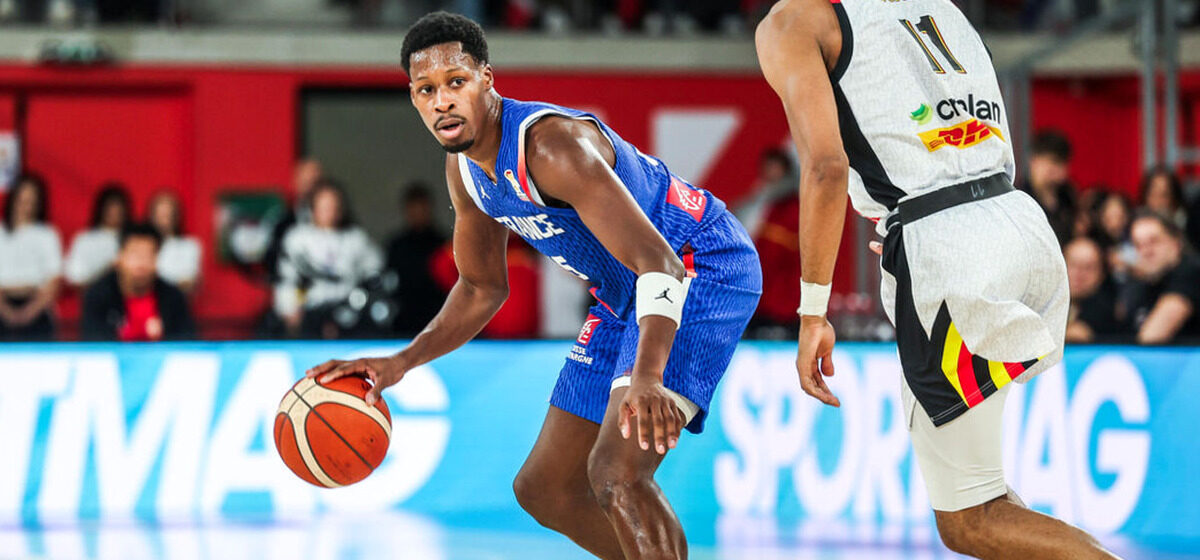 France - France-Belgique (79-63) : Les Bleus évitent une désillusion majeure grâce à une performance brouillonne
