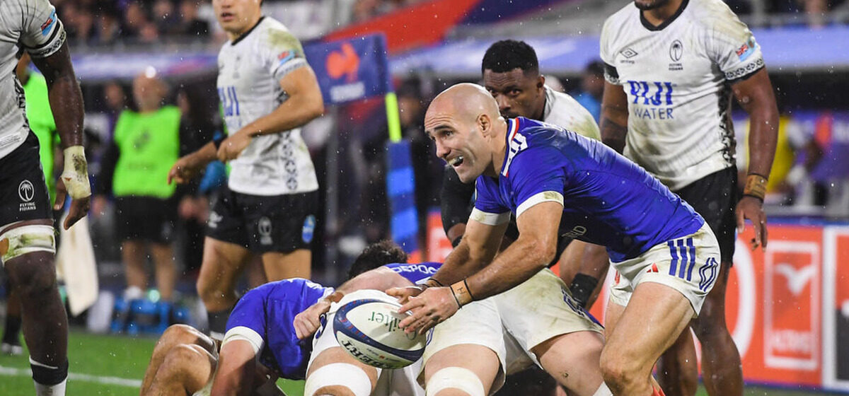 France - France - Fidji (34-21) : Les Bleus Ont Frôlé La Défaite Avant de S'imposer en Fin de Match