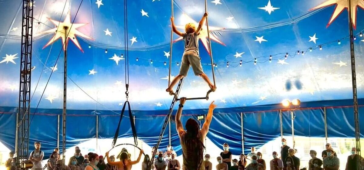 cirque - L'école de cirque dénonce des accusations grotesques de la candidate RN aux municipales de Reims